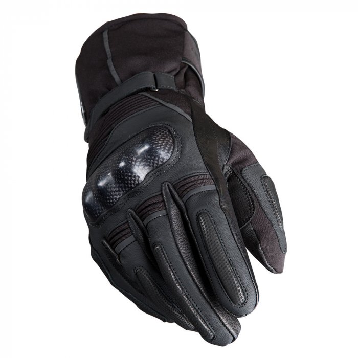 Manusi Moto Iarna Groase Impermeabile Calduroase [1]