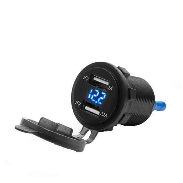 Priza USB Motocicleta [1]