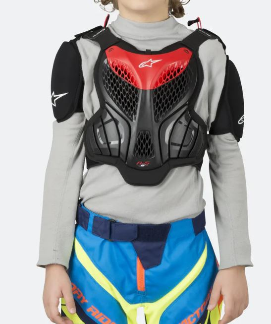 Protectie ALPINESTARS MX A-5 Copi S-M [3]