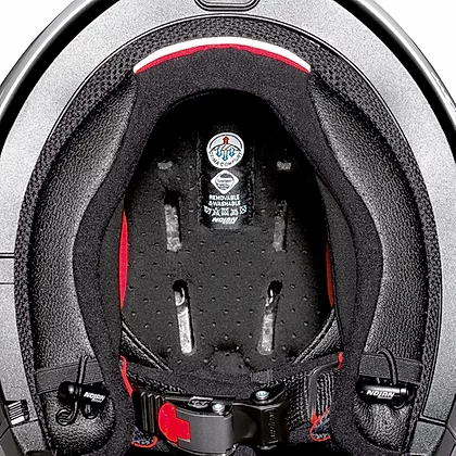 Casca Nolan N70-2 X Classic N-Com Flat Black N70-2-X-010 [4]