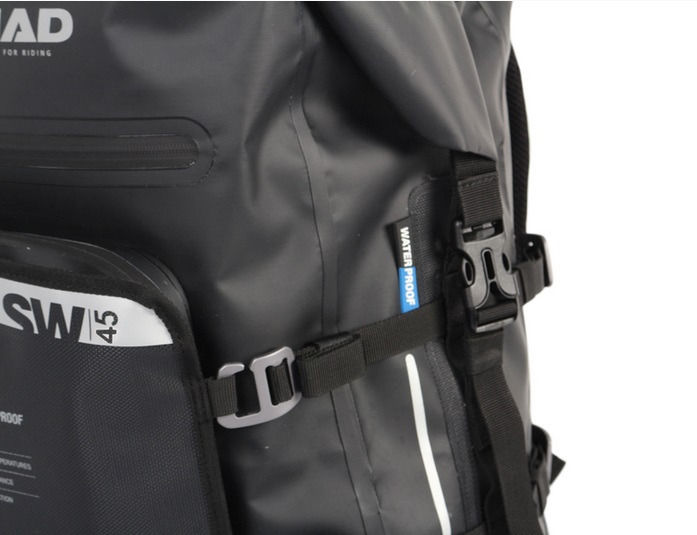 Rear bag SHAD SW45 [6]