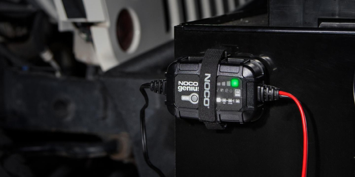 Redresor baterie NOCO Genius 5 – încărcător 6V 12V 5A [5]