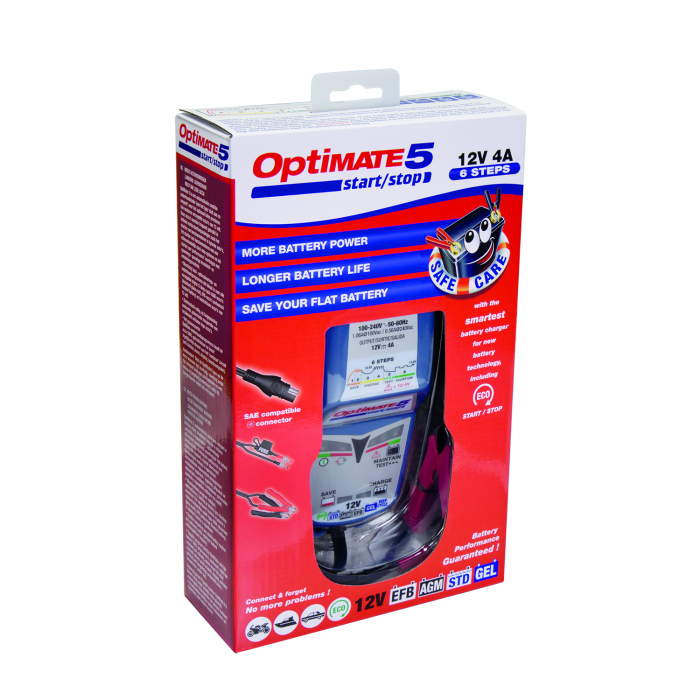 Optimate Voltmatic 5 Start-Stop [3]