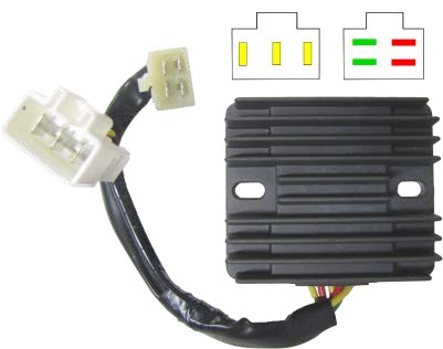 Releu Incarcare Honda Regulator Tourmax Rgu-154 [2]