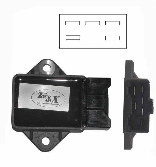 Releu Incarcare Honda Regulator Tourmax Rgu-113 [2]