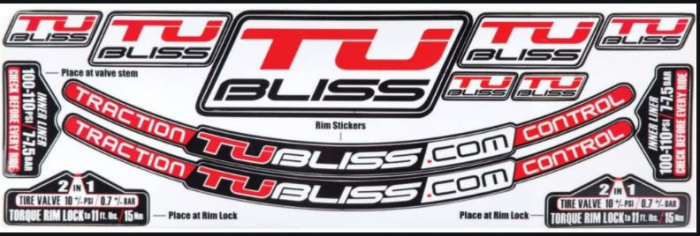 RIM sticker TUbliss Nuetech - USA [1]