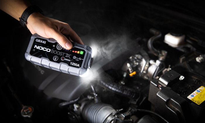 Robot pornire 12V 1250Ah Noco GBX45 [4]