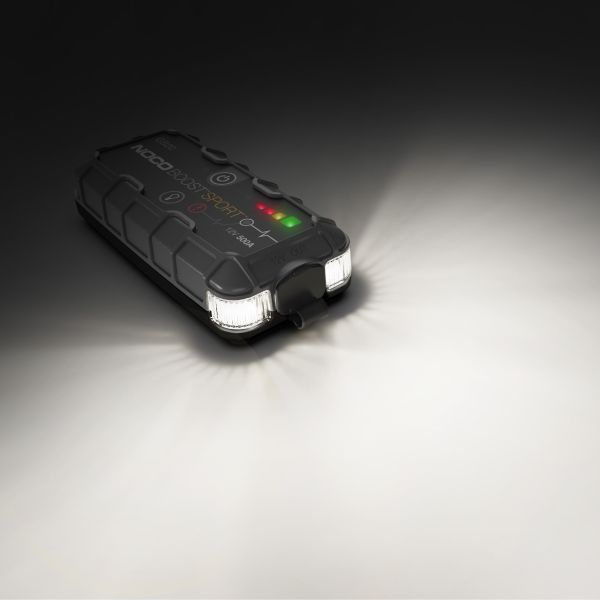 Robot pornire 12V 500Ah NOCO GB20 [9]