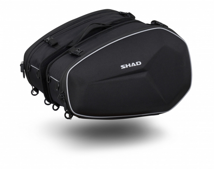 Saddle bags SHAD E48 [1]