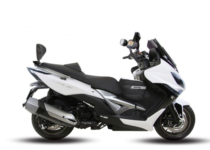 Scooter bag SHAD SC25 [5]