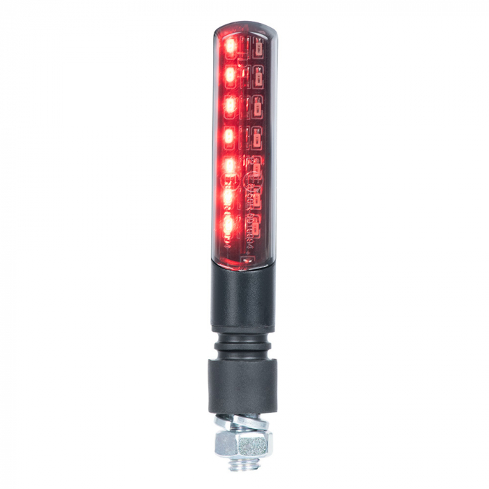 Semnalizatoare Moto Led Multifunctional Spate EL360 [2]