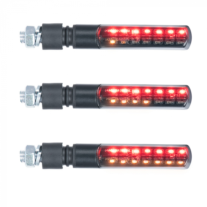 Semnalizatoare Moto Led Multifunctional Spate EL360 [1]