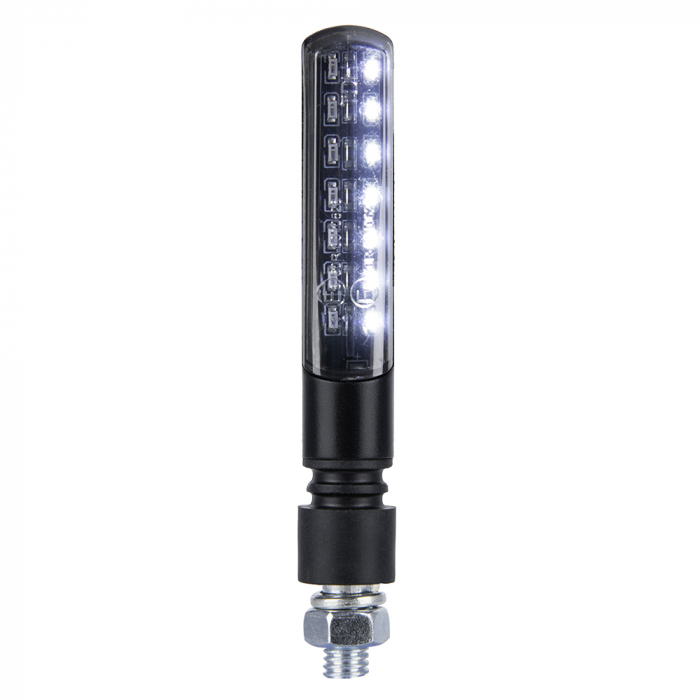 Semnalizatoare Moto Led Multifunctional Fata EL359 [2]