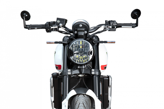 Semnalizatoare Moto Led Multifunctional Fata EL359 [6]