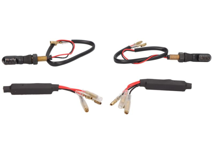 Semnalizator Set Oxford Atom Led Indicators Front/Rear L/R - EL350 [2]