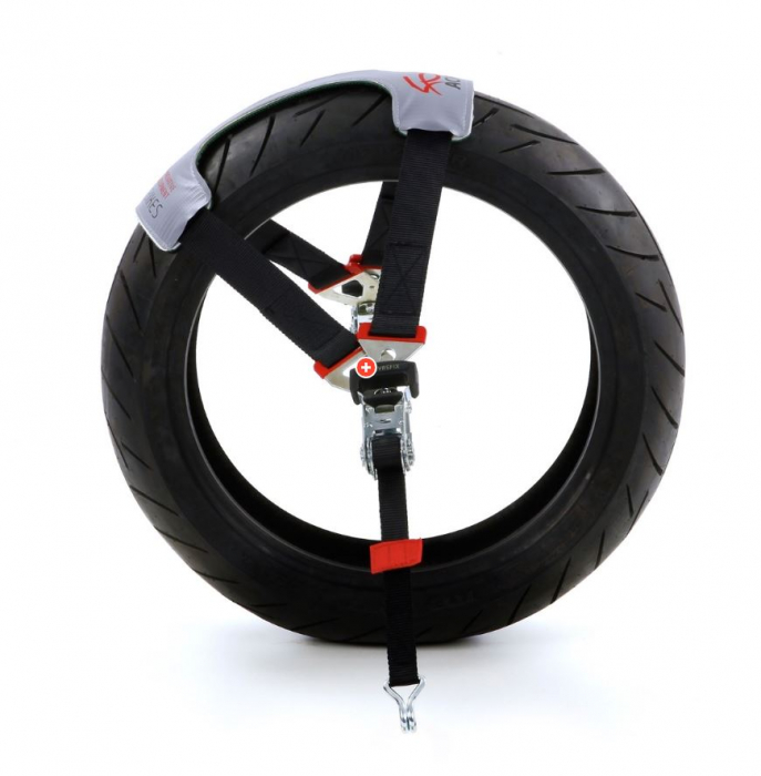 Set Blocare Roata Transport ACEBIKES TIRE FIX [5]