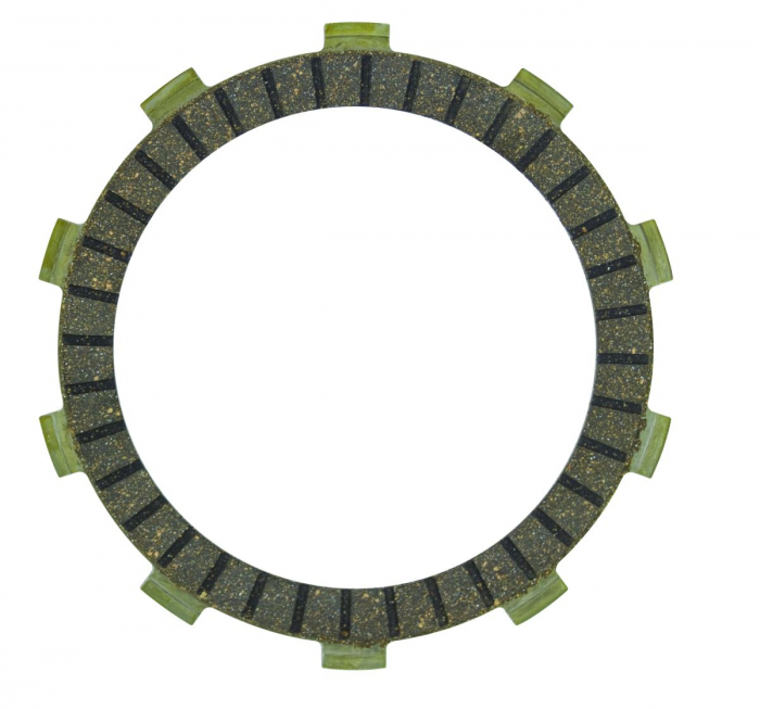 Set placi de frictiune ambreiaj EBC STD [2]