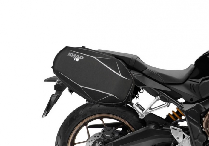 Side bag holders SHAD [3]