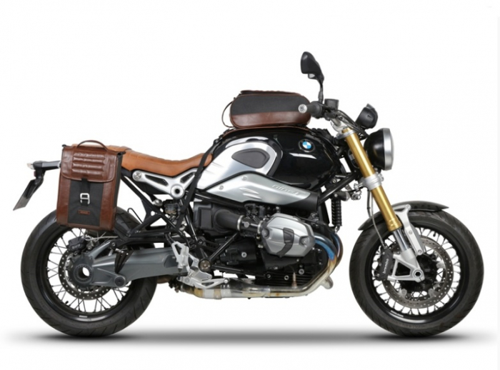 Side bag holders SHAD [5]