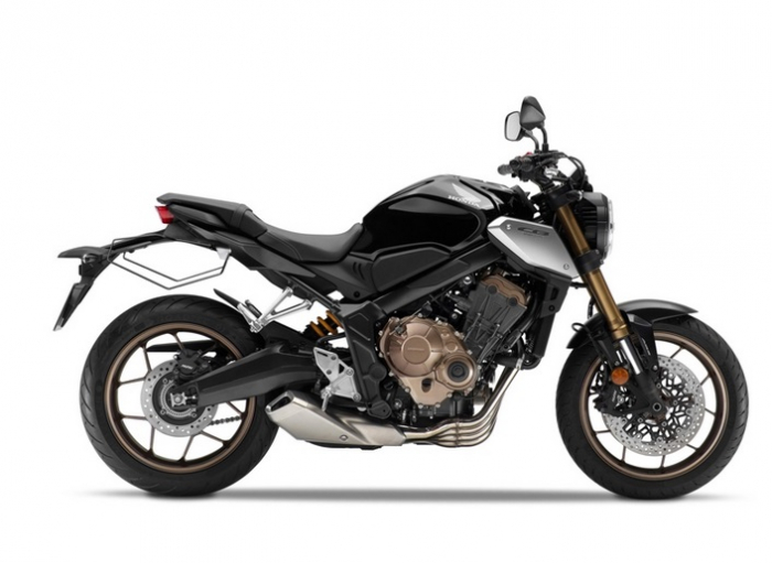 Side bag holders SHAD [4]