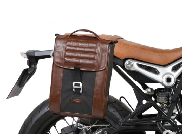 Side bag holders SHAD [6]