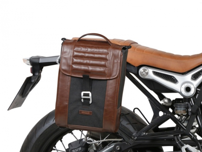 Side bag holders SHAD [2]