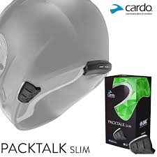 Sistem comunicatie Cardo PackTalk Slim Solo PTS00001 [3]