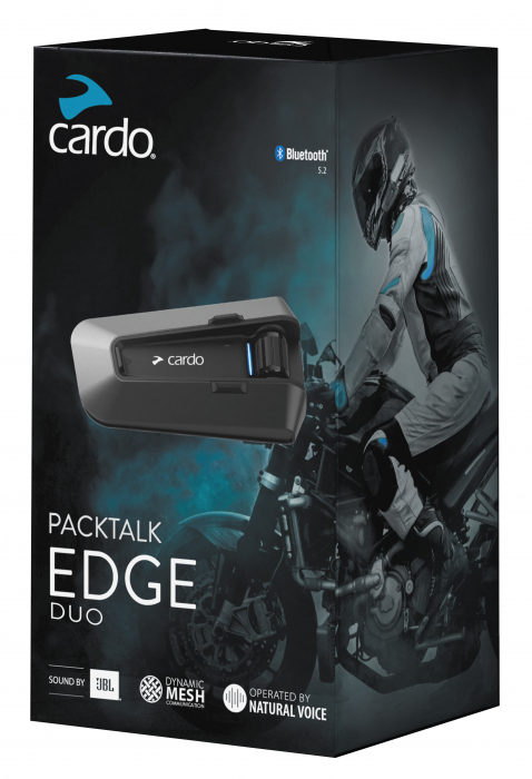 Sistem Comunicatie Cardo Packtalk EDGE Dual [2]