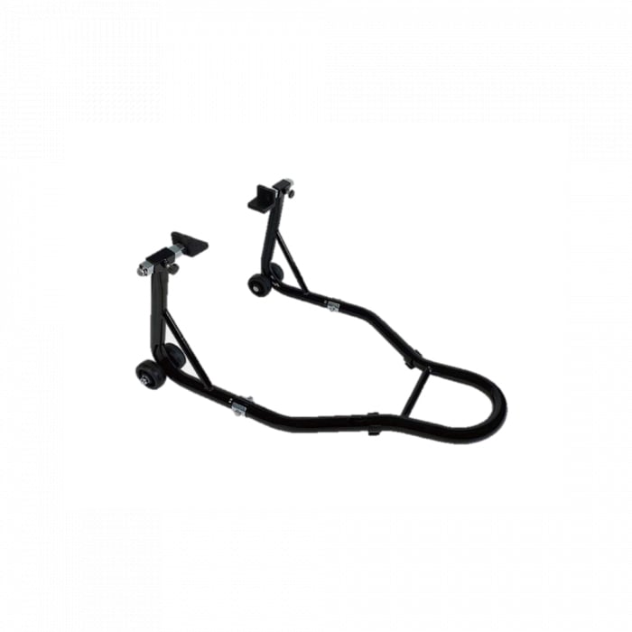 Stander Motocicleta roata spate cu adaptoare L [1]