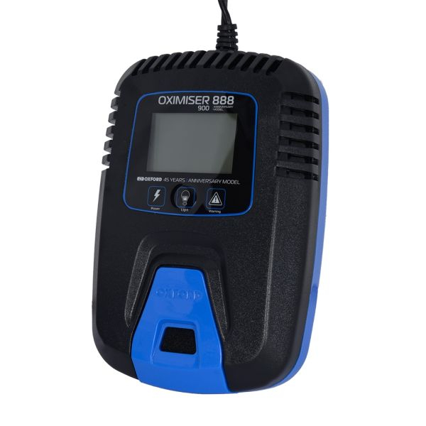 Incarcator Baterie Moto Oxford  redresor EL573 [2]