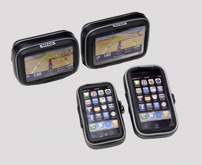 Suport GPS SHAD prindere pe ghidon 4,3" [4]