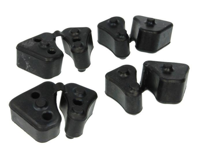 Tampon pinion set contine 4 buc Honda [1]