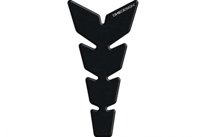 Tank pad PUIG LEATHER Negru [1]