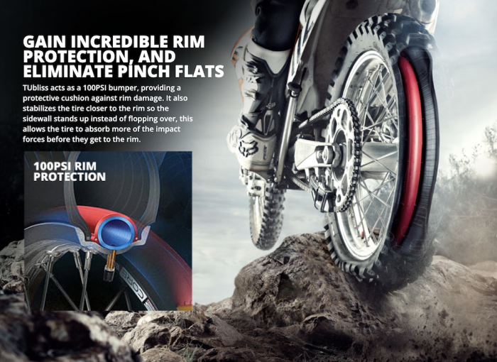 Tire System TUbliss Nuetech - USA 21"x1,6" [4]