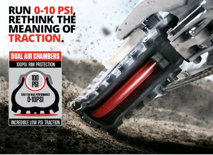 Tire System TUbliss Nuetech - USA 21"x1,6" [3]