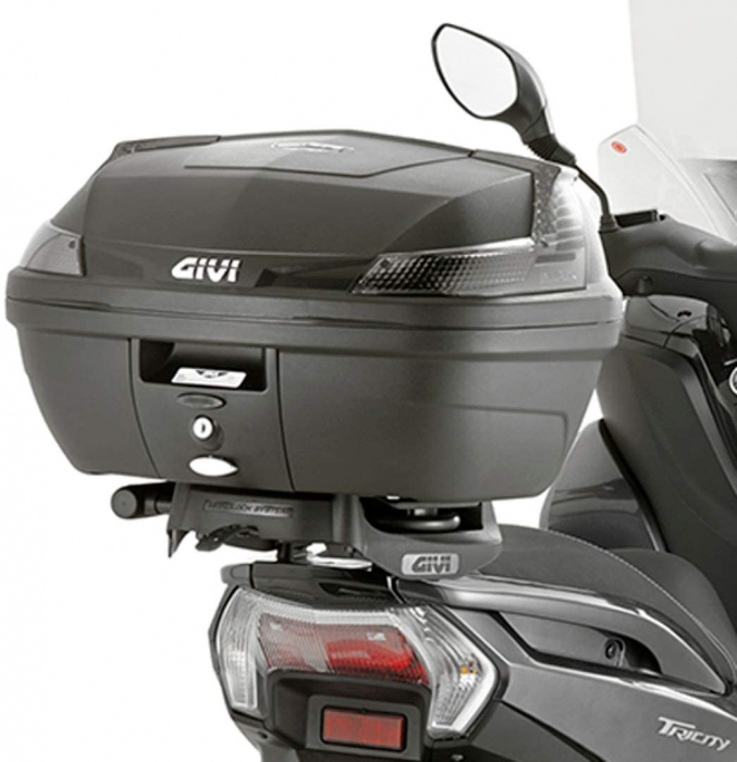 Top Case GIVI B47 Monolock Tech B47NTML [2]
