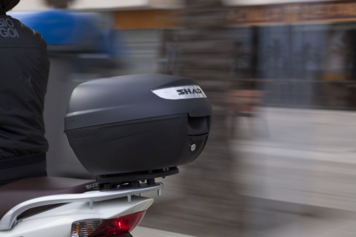 Top case SHAD SH26 Negru [7]