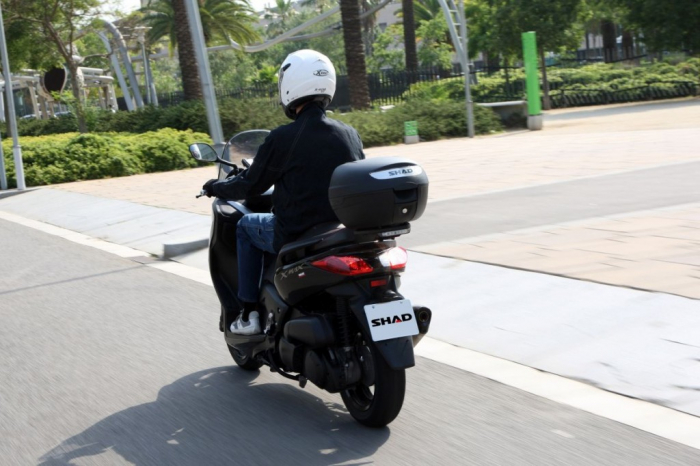 Top case SHAD SH26 Negru [9]