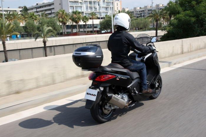 Top case SHAD SH29 Negru [3]