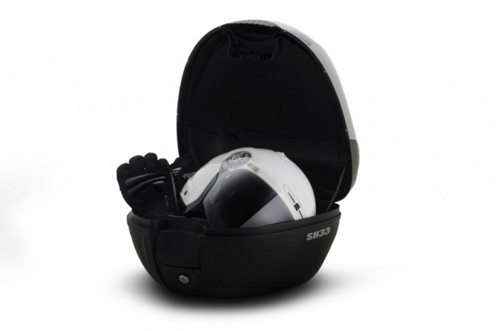 Top case SHAD SH33 Negru [2]