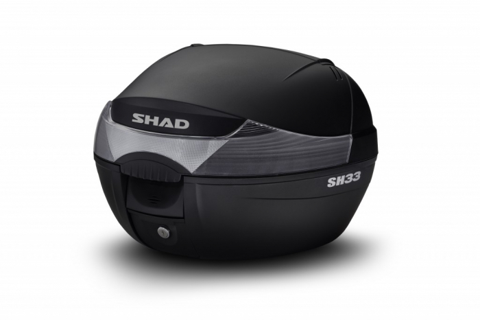 Top case SHAD SH33 Negru [1]
