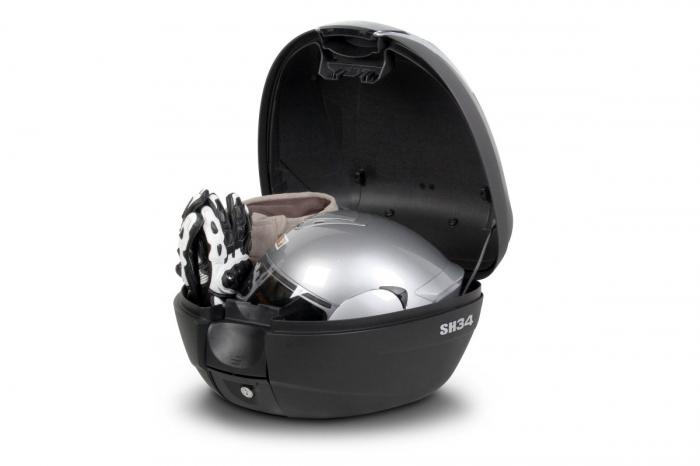 Top case SHAD SH34 Carbon [2]