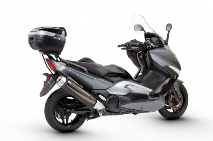 Top case SHAD SH37 Negru [4]