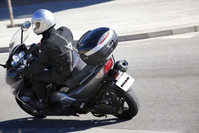 Top case SHAD SH37 Negru [6]