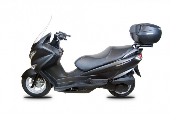 Top case SHAD SH39 Negru [3]