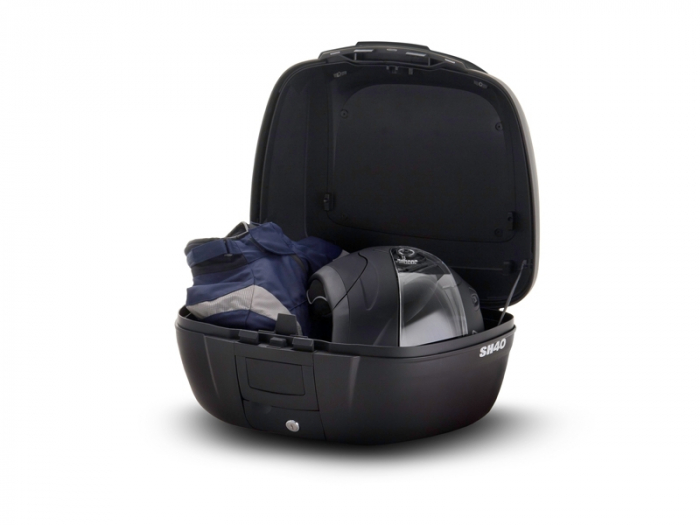 Top case SHAD SH40 alu look [2]