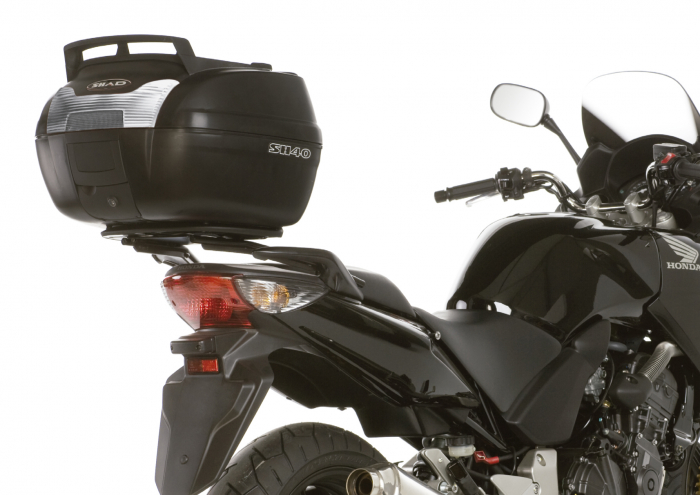 Top case SHAD SH40 cargo Negru [3]