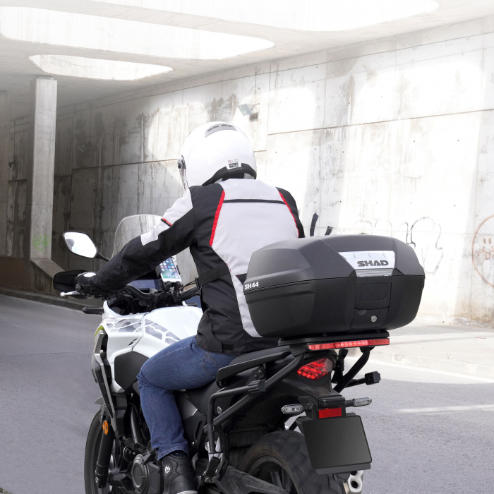 Top case SHAD SH44 Negru [6]