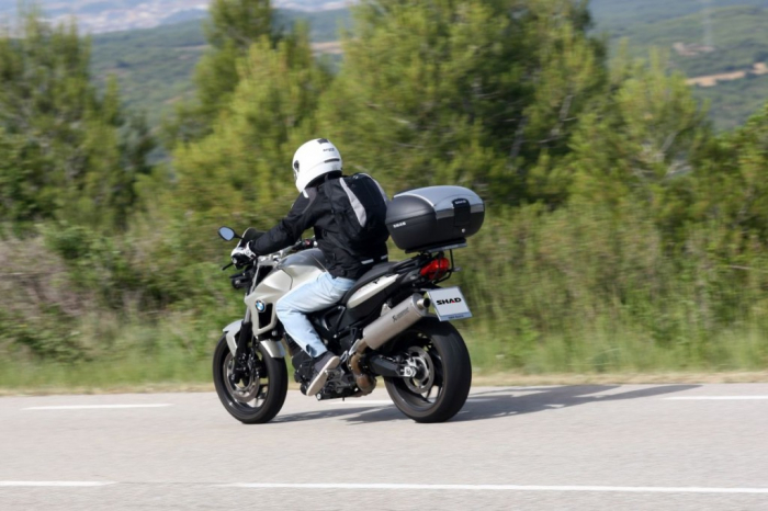 Top case SHAD SH45 Negru [5]