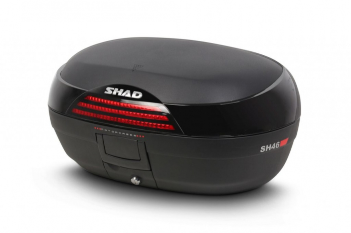 Top case SHAD SH46 Negru [1]